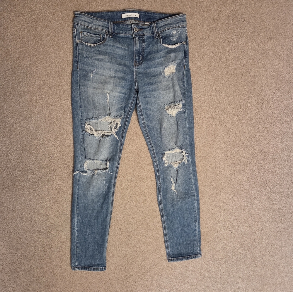 Eunina Size 11 Jeans